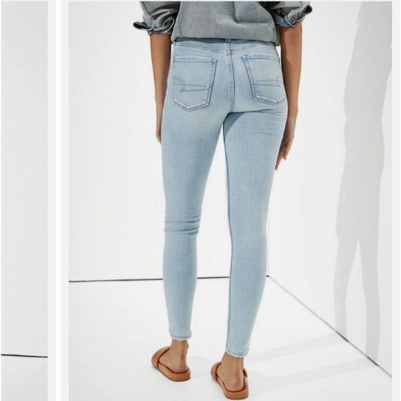 EXCELLENT CONDITION WOMEN’S SIZE 4 HI-RISE JEGGING w/360 DEGREE SUPER STRETCH - Picture 3 of 11